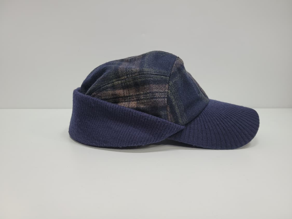 DAKS 닥스 시보리 캡 귀달이 방한 모자 / 59
 상품이미지6