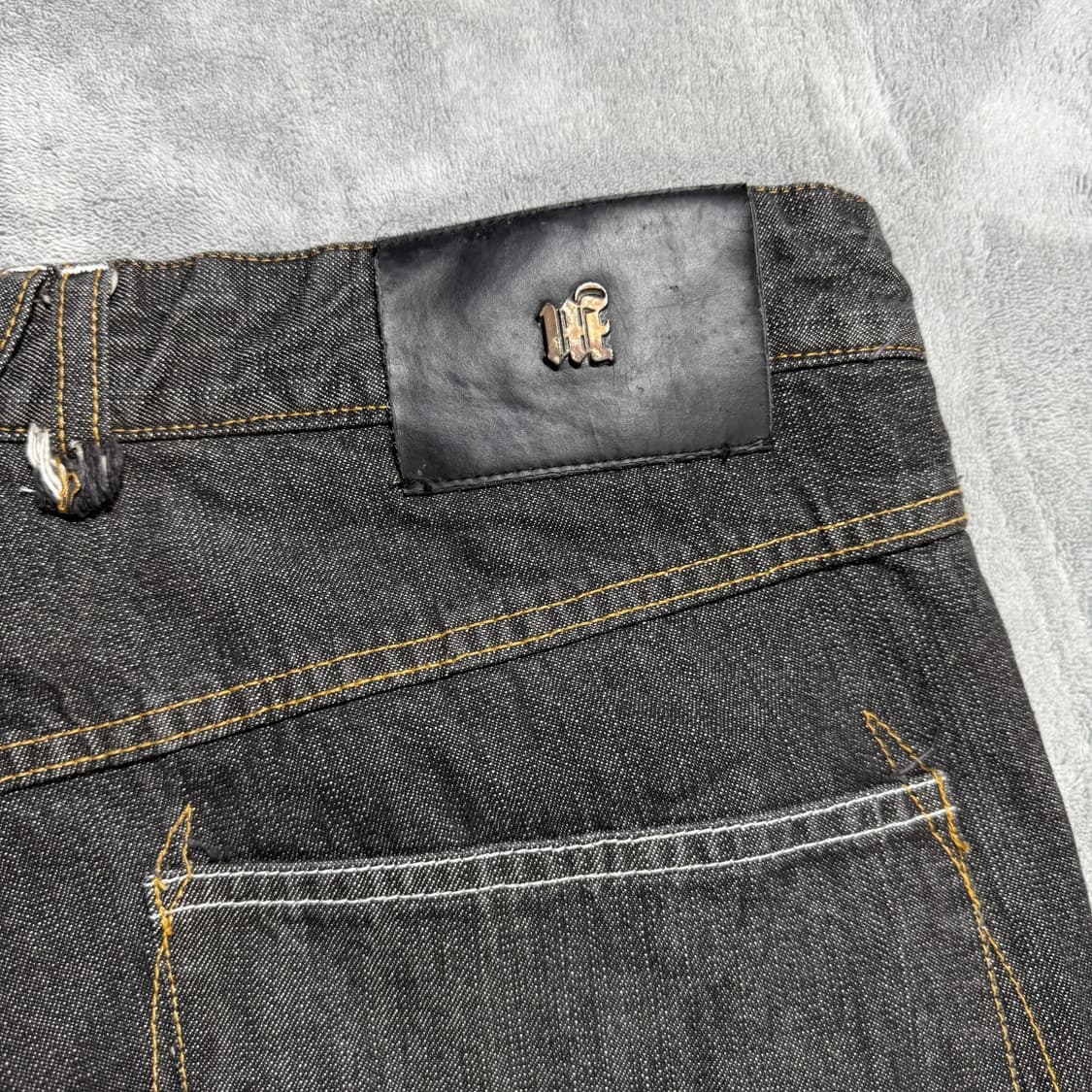 90s MakaVeli OG 2pac Denim 상품이미지8