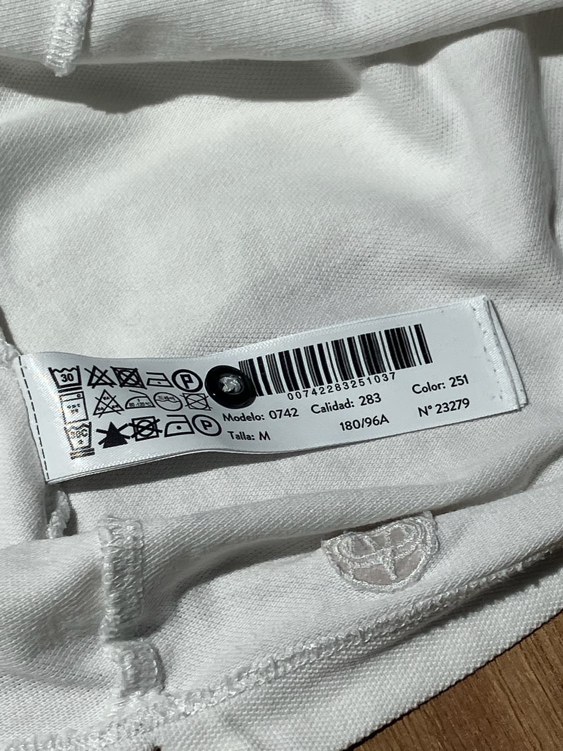 Massimo Dutti 카라 반팔 티셔츠 M 상품이미지7