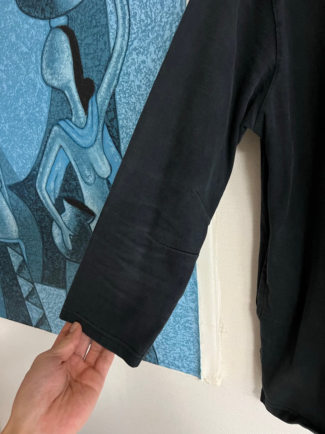 언더커버 scab 7부 티셔츠 3사이즈 상품이미지5