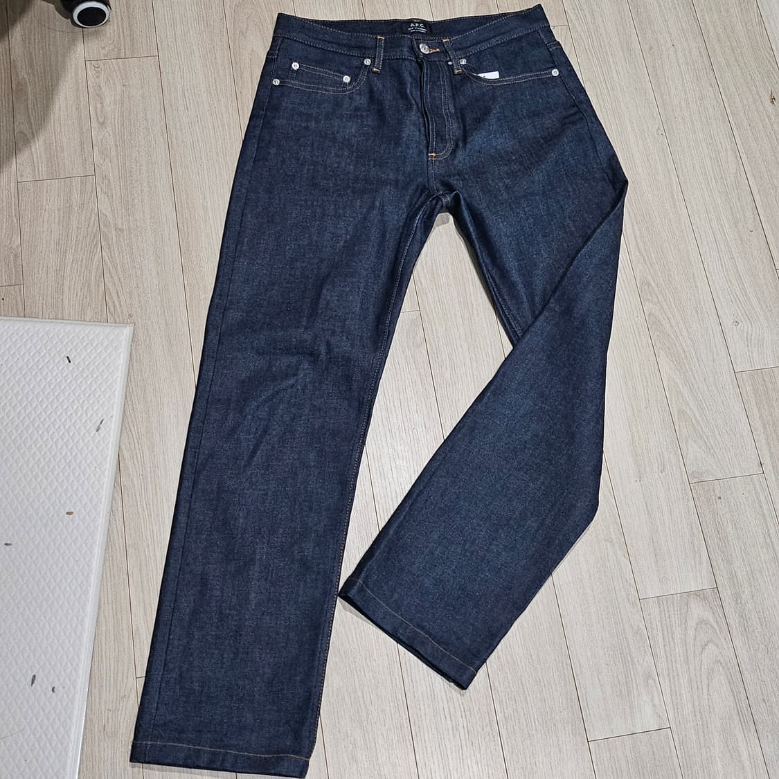 A.P.C. 아페쎄 뉴 스탠다드 셀비지 29 상품이미지1