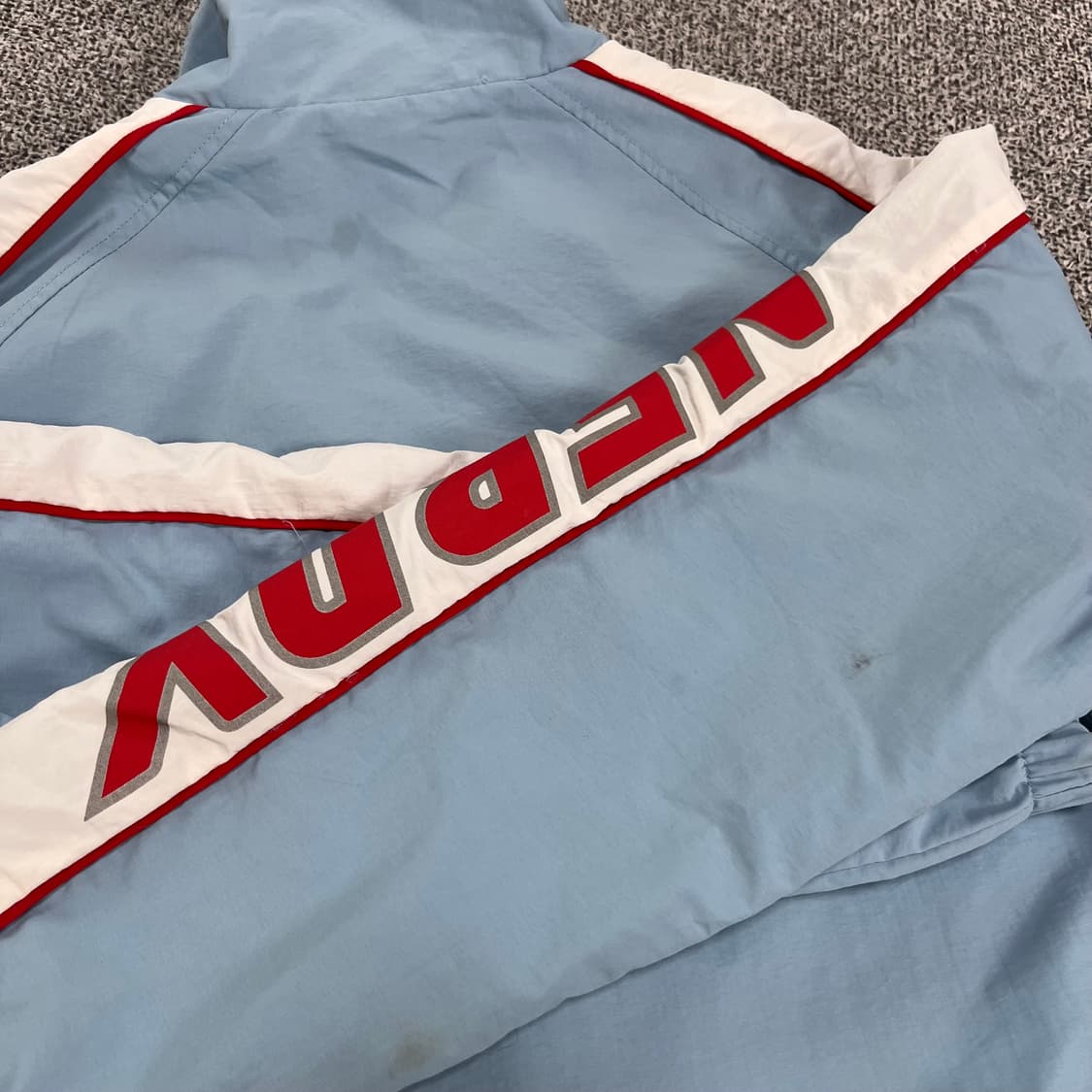 <널디 오버핏 바람막이> No.1364 상품이미지10