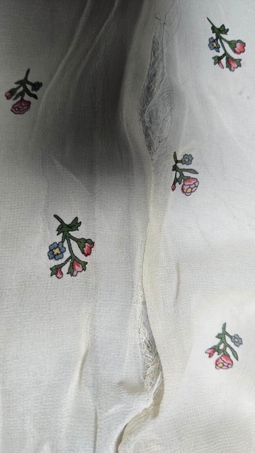 DKNY 빈티지 리얼래빗퍼 자켓 상품이미지7