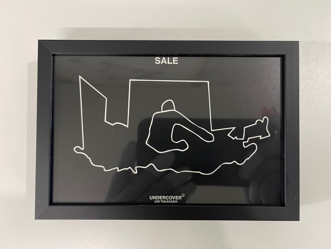 언더커버 Undercover SS08 준 타카하시 아트 포토 AD2008 상품이미지1
