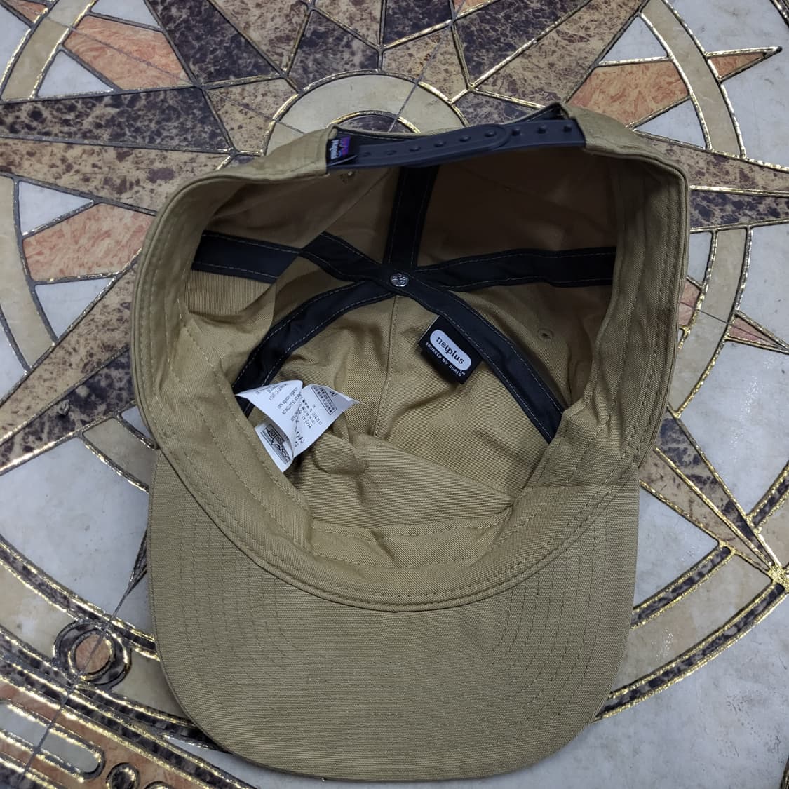 파타고니아 보드숏 캠프캡
 상품이미지6