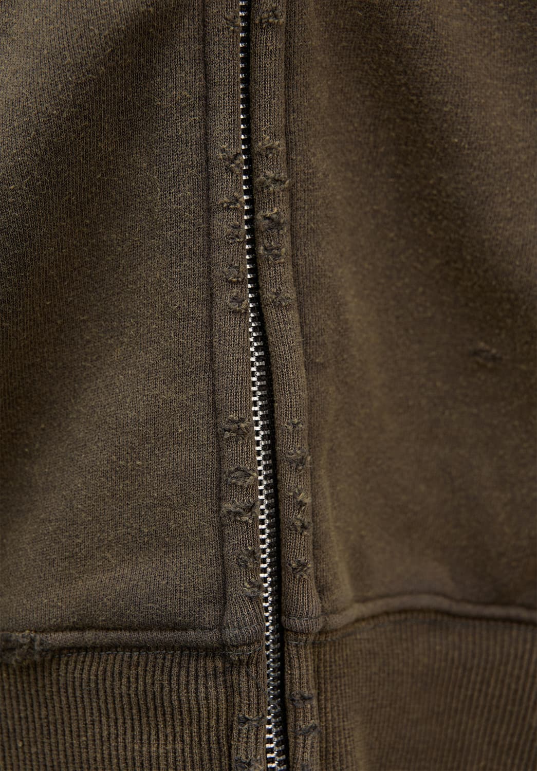 basketcase gallery hench thermal zip L 상품이미지6