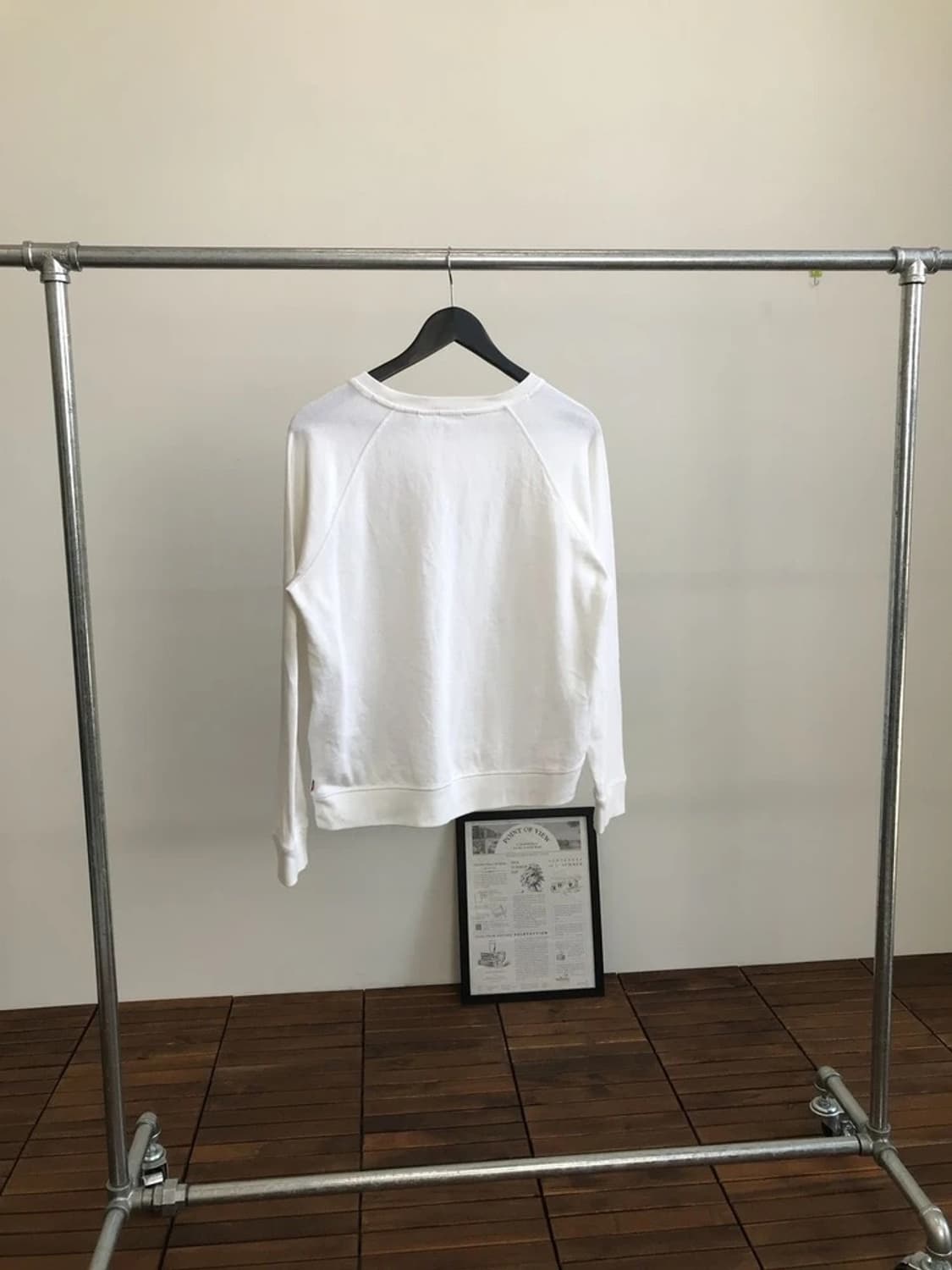 Levi's Logo Long Slevee 상품이미지5