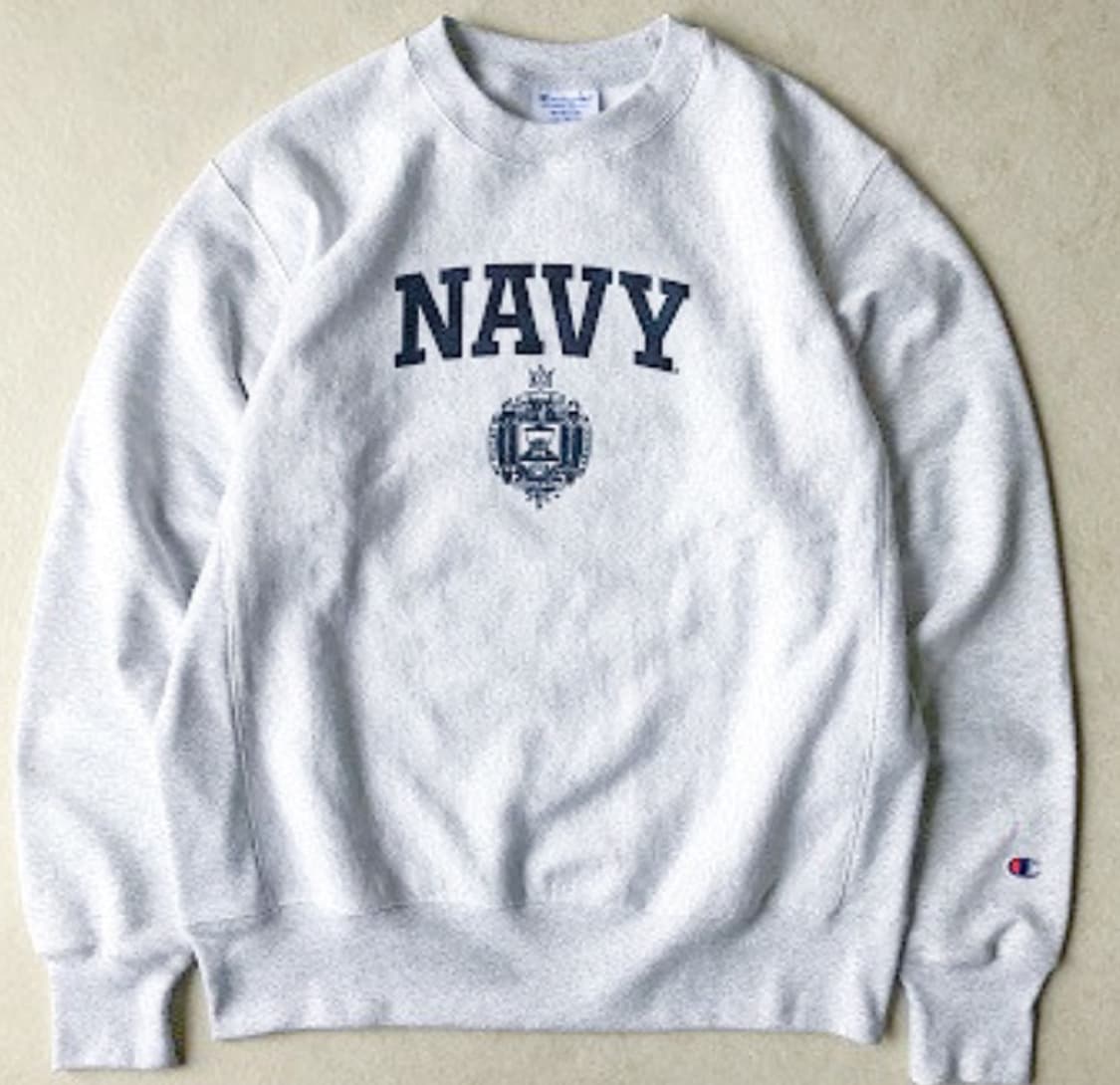 챔피온 맨투맨 애쉬컬러 상품이미지1