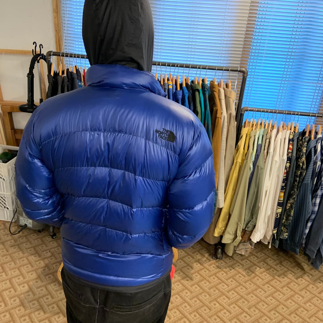 노스페이스 일본 아콘가구아 상품이미지7