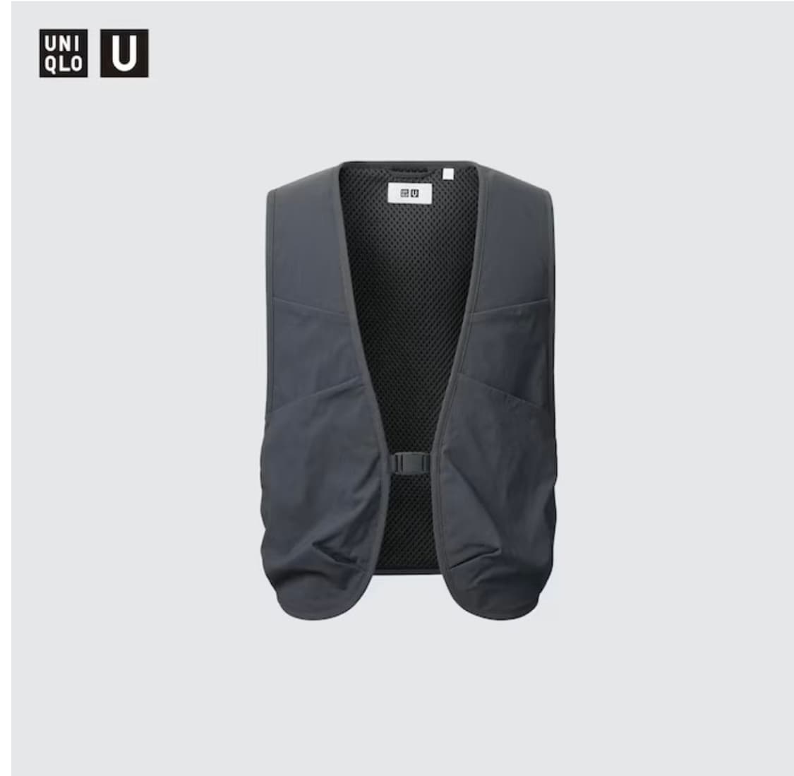 유니클로 U 베스트 조끼 xxl 상품이미지1