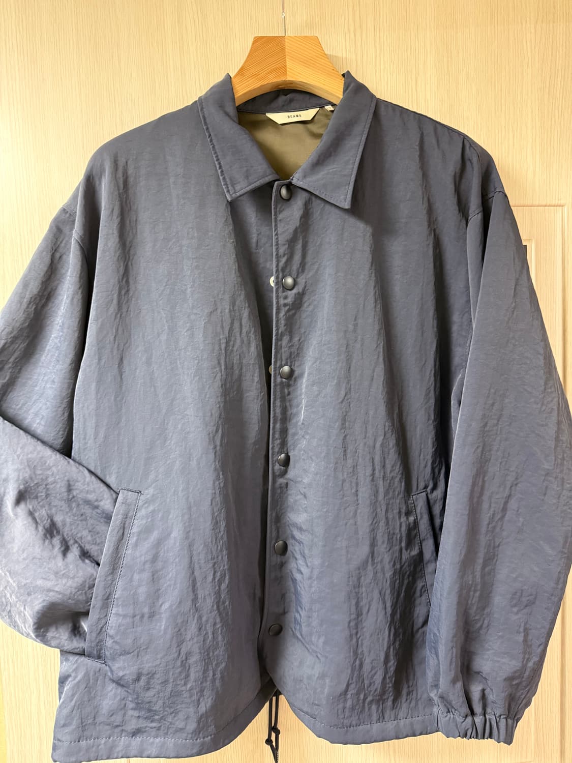 빔즈 코치자켓 상품이미지1