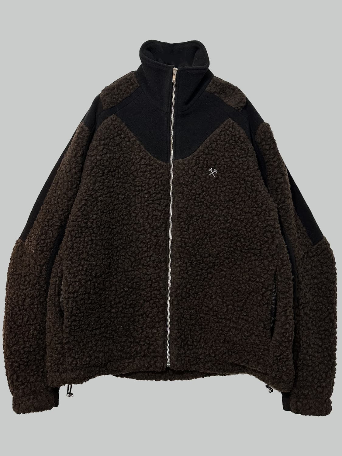 gmbh 플리스 자켓 상품이미지1