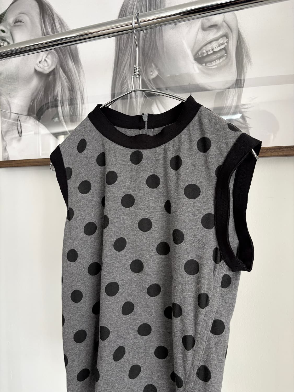 Marni dot top 상품이미지3