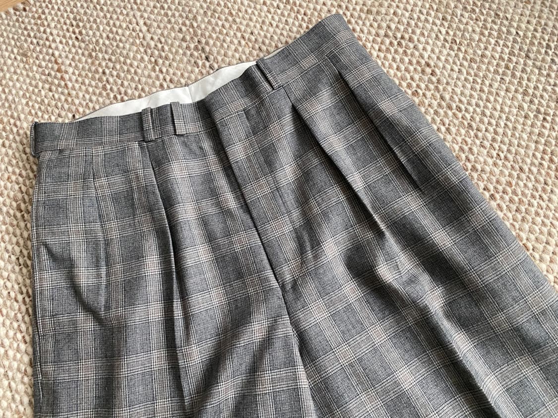 (1)MAATEE&SONS [새상품] JEFFERLY GLENCHECK  상품이미지5