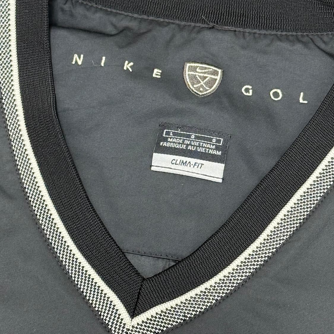 나이키 골프 올드스쿨 웜업 바람막이 L 상품이미지7
