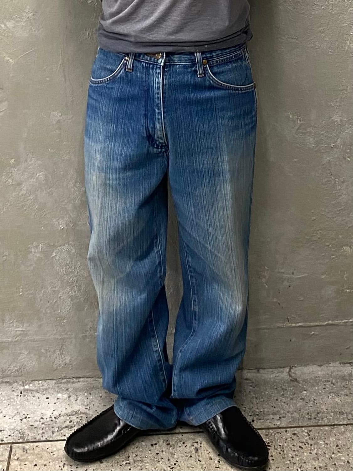 [31] 90s Wrangler 랭글러 블루벨 레귤러핏 데님팬츠 상품이미지10