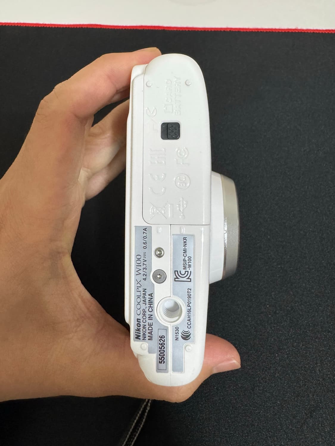 니콘  쿨픽스 W100 디카 상품이미지4