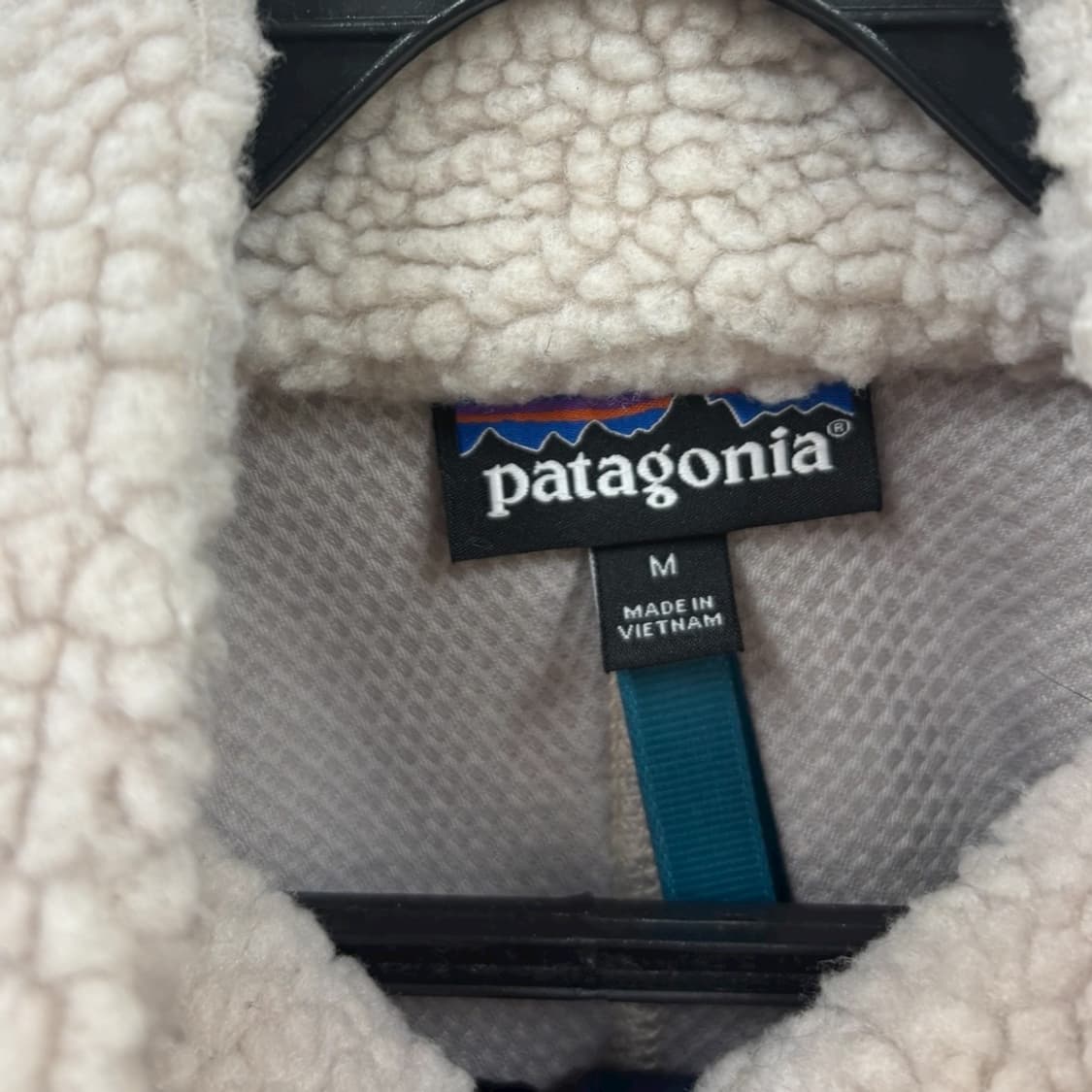 파타고니아 레트로 후리스집업 상품이미지5