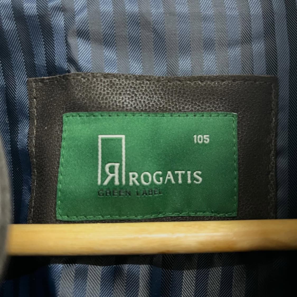 로가디스 양가죽 레더자켓 상품이미지2