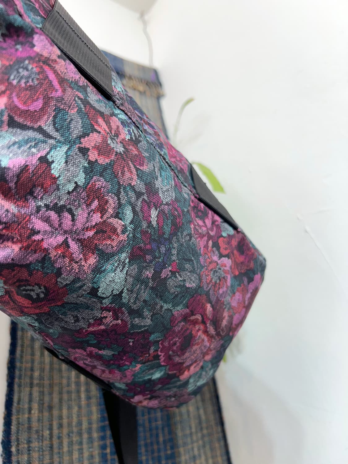 GREGORY  Duffel Bag Floral Tapestry  상품이미지6