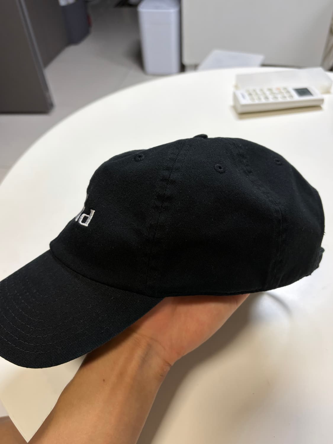 Nptsss 프라다 볼캡 상품이미지4
