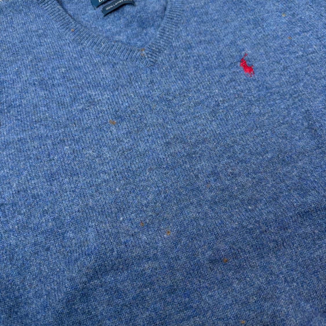 폴로 포니 램스울 니트 상품이미지4