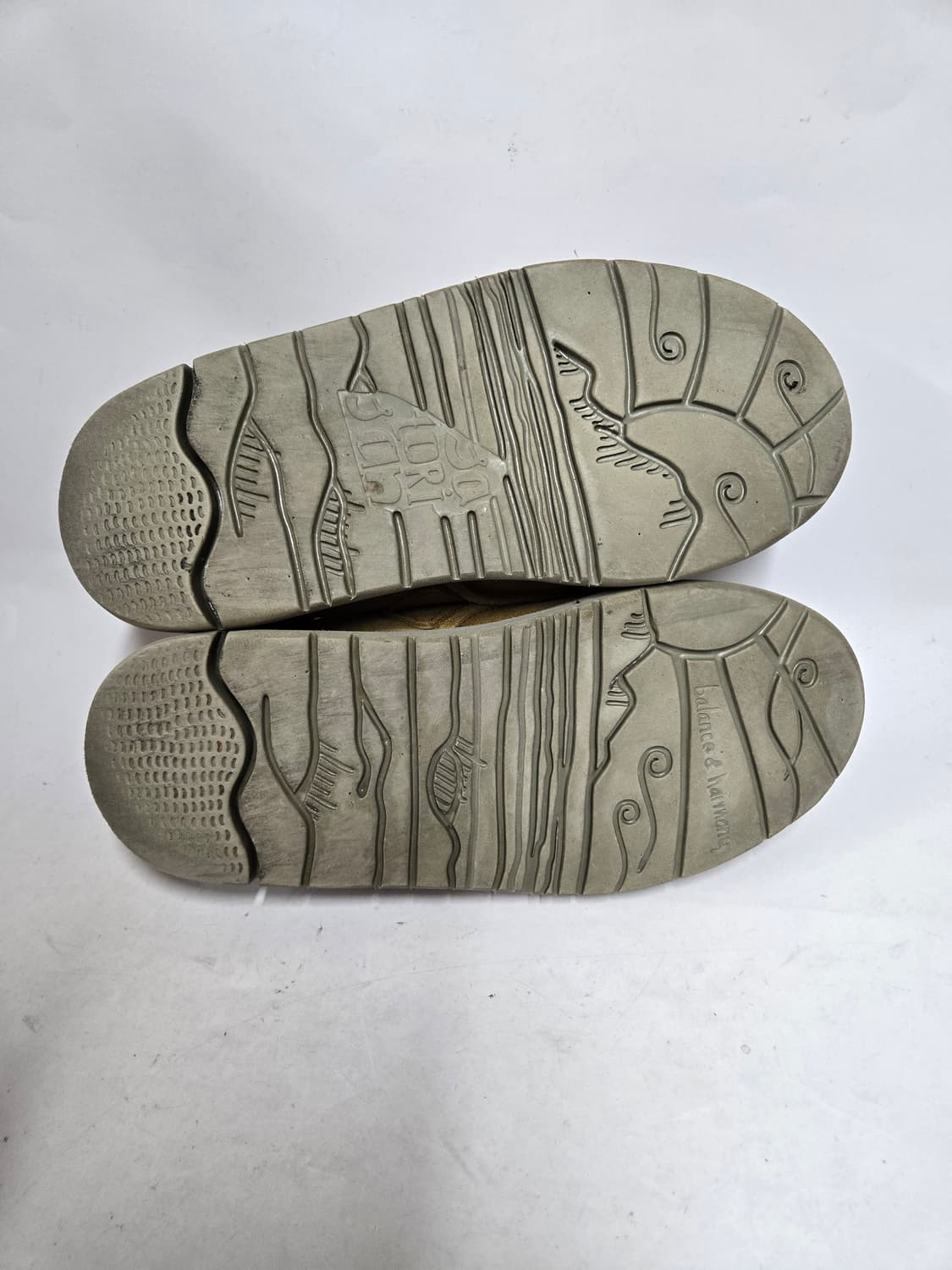 사토리산 스웨이드 털 안감 슬리퍼 230~235 상품이미지6