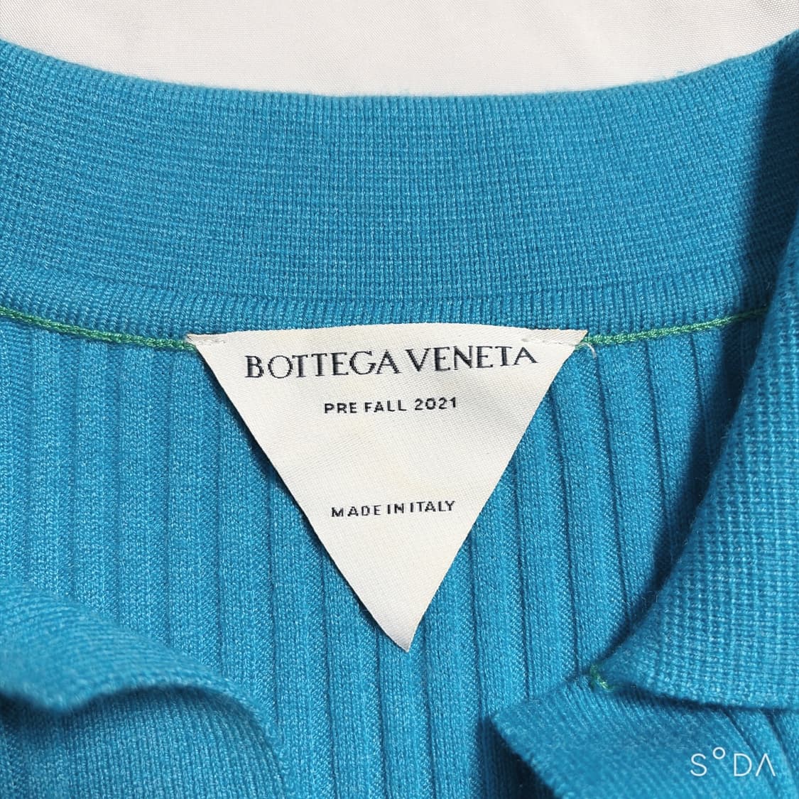 보테가베네타 21s 프리폴 반팔니트 38 상품이미지4