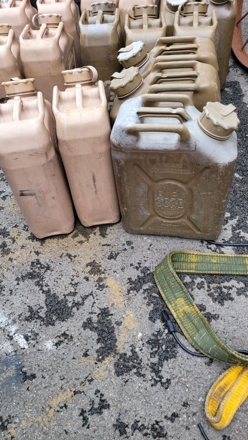 미군기름통/미군젤리캔 상품이미지4