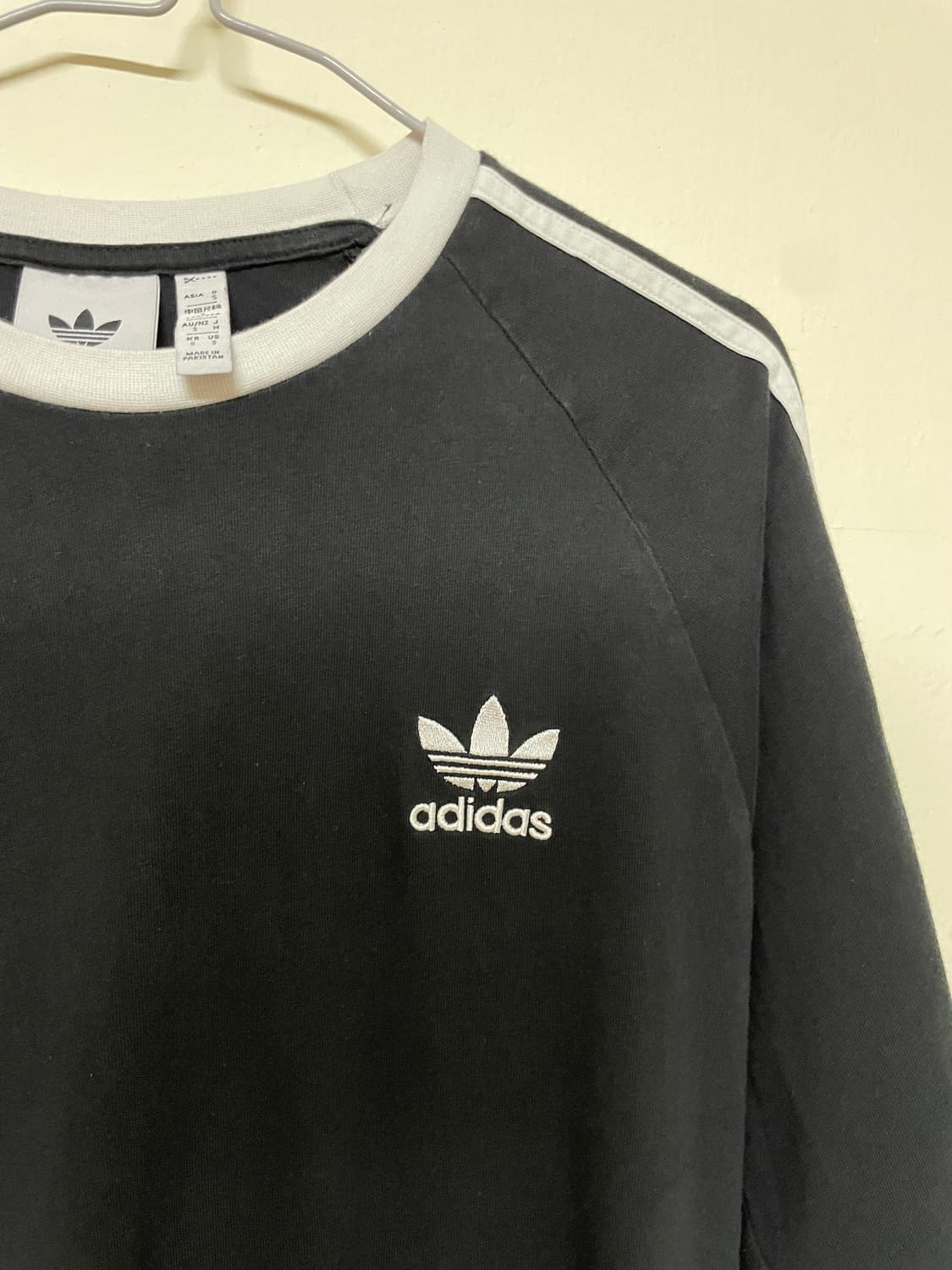 아디다스 롱슬리브 상품이미지3