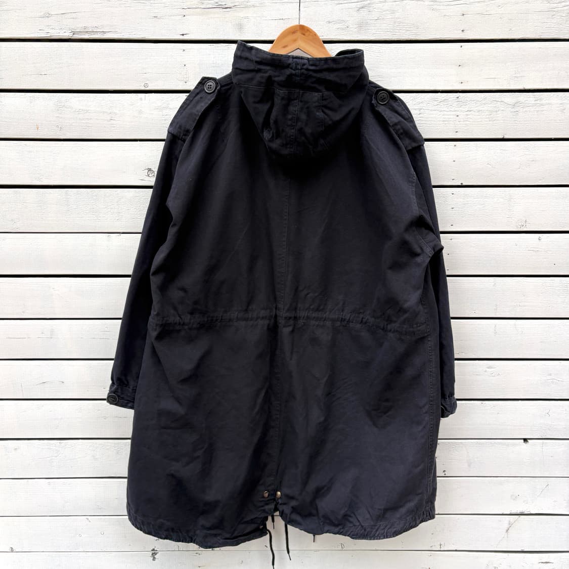 Cab clothing 캡클로딩 m51 피쉬테일 파카 야상 자켓 상품이미지2