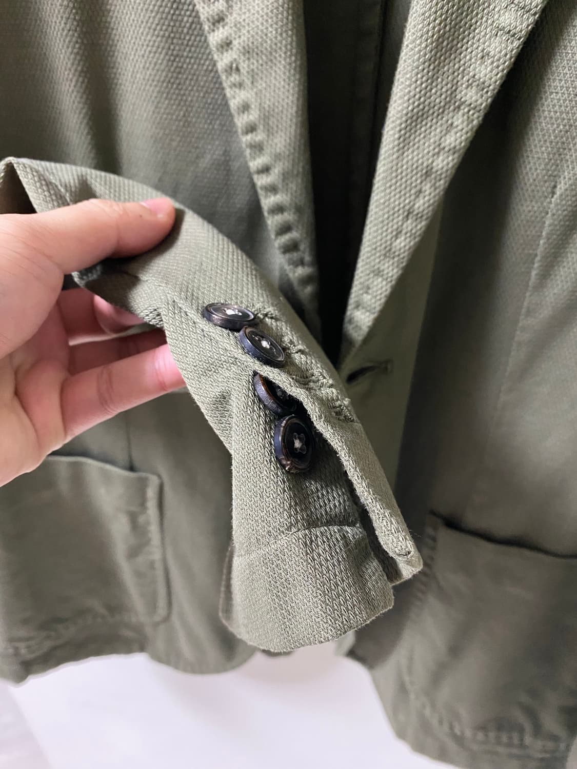 베나코 앤 폰타나 자켓 48 사이즈 상품이미지6