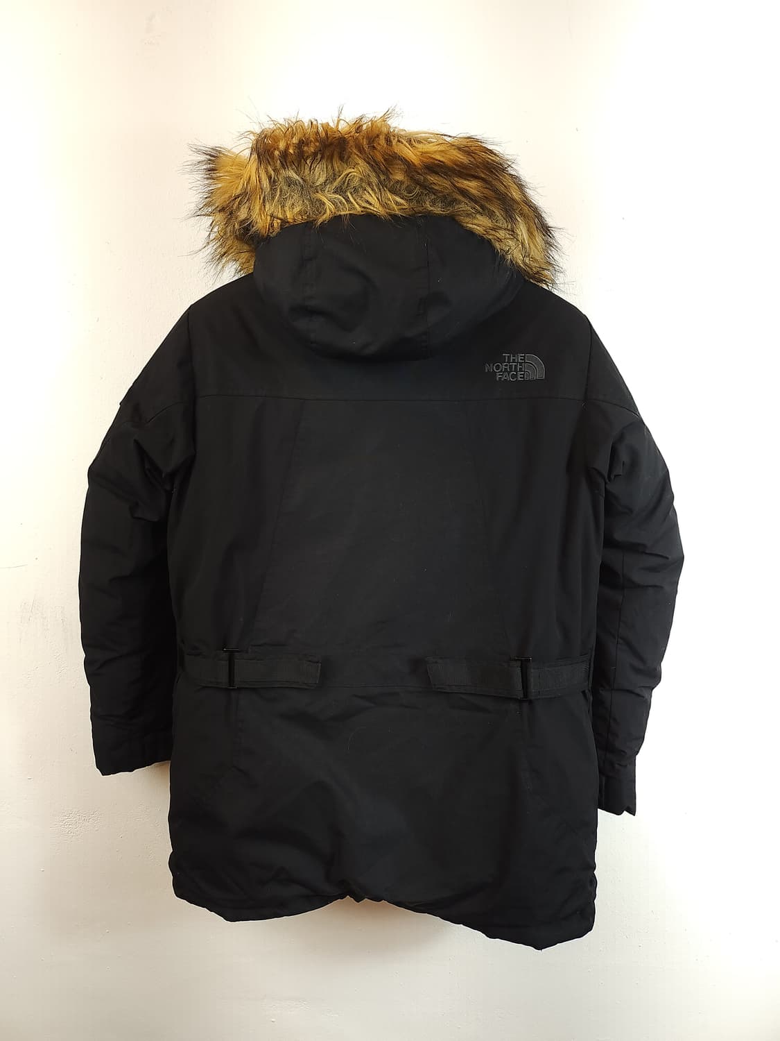 노스페이스 남성 HYVENT 구스발열패딩 90(S)-95 상품이미지5