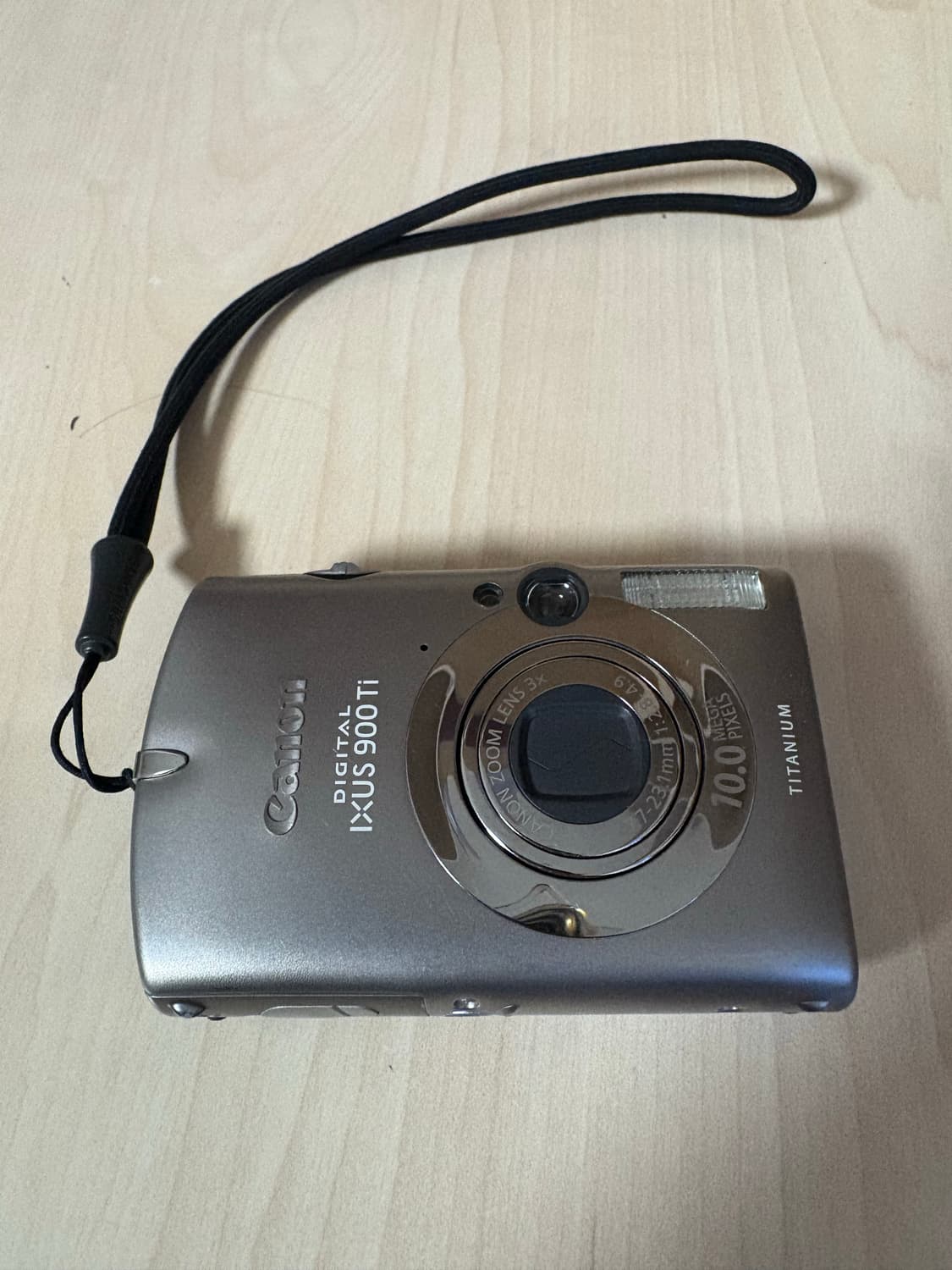 Canon ixus 900ti 상품이미지1