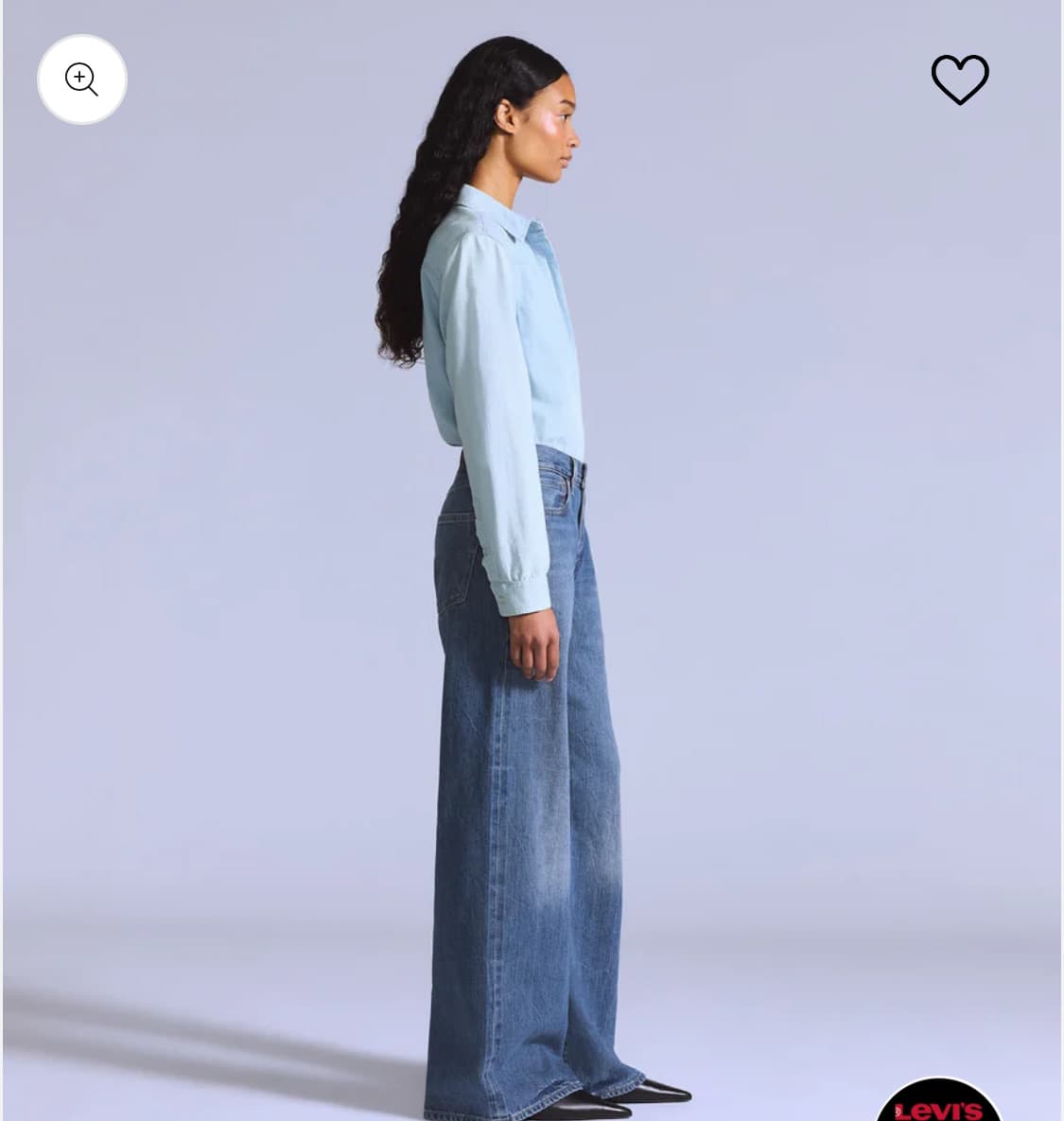 Levis BLUETAB  Carve jean 상품이미지6