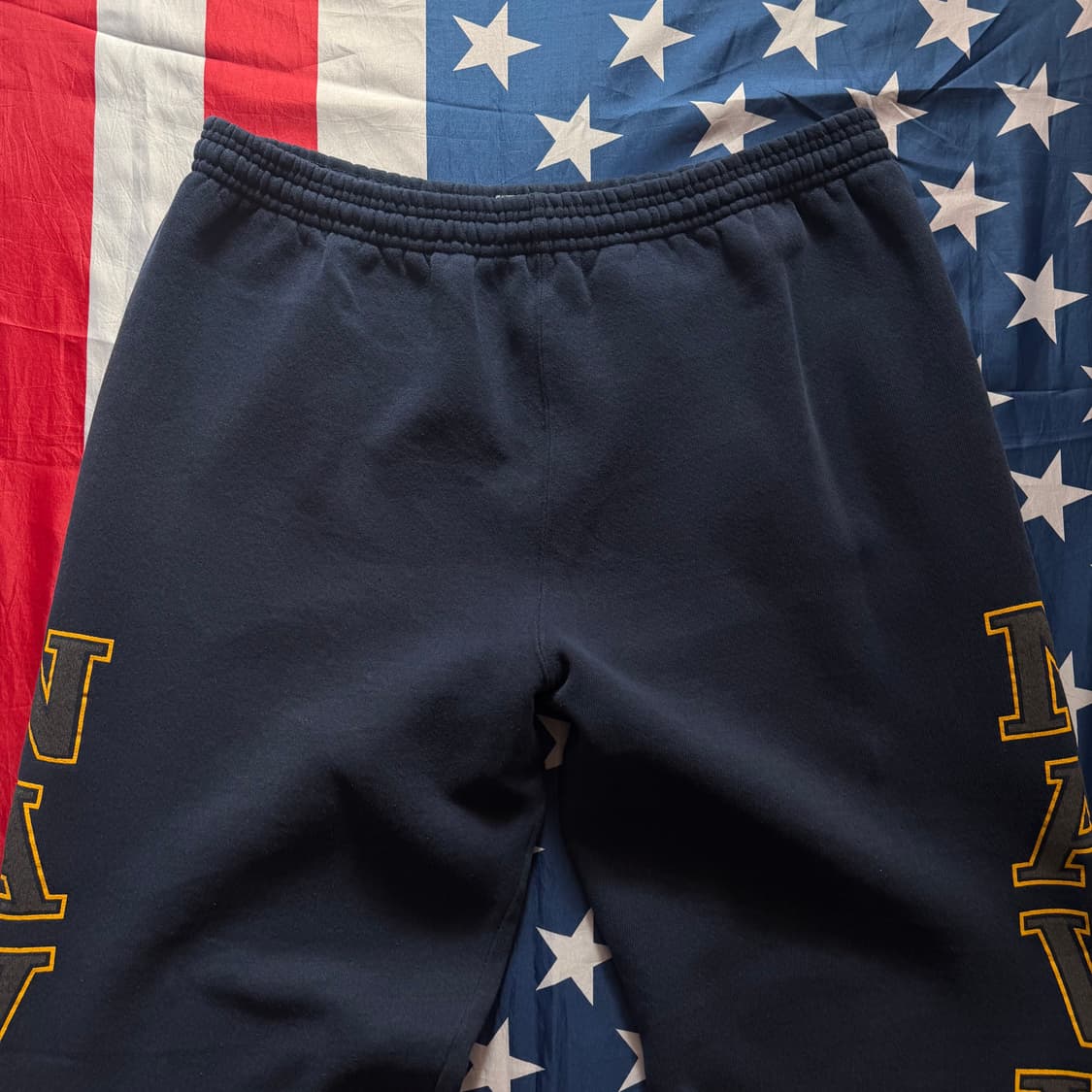[military] 밀리터리 미 해군 navy 스웻팬츠 -7 상품이미지2