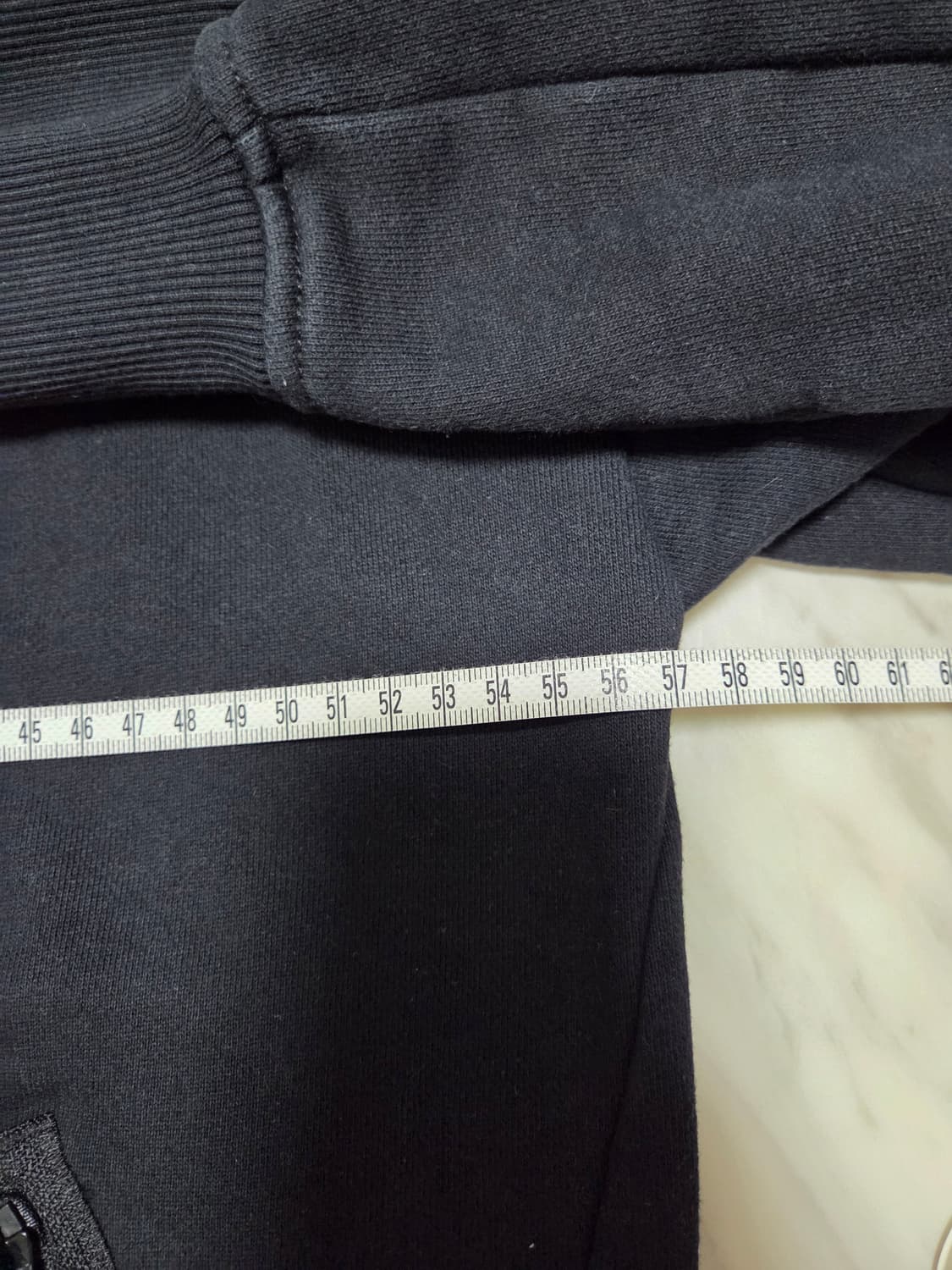 씨피컴퍼니 고글 후드 집업 상품이미지7