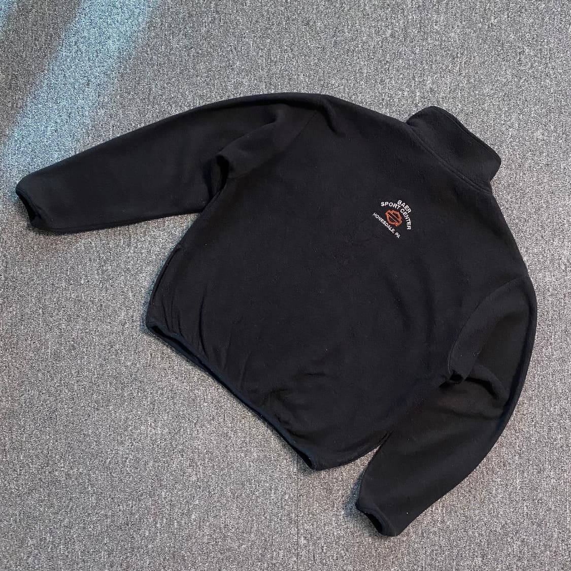 🌊Harley Davidson Fleece Snap 상품이미지2