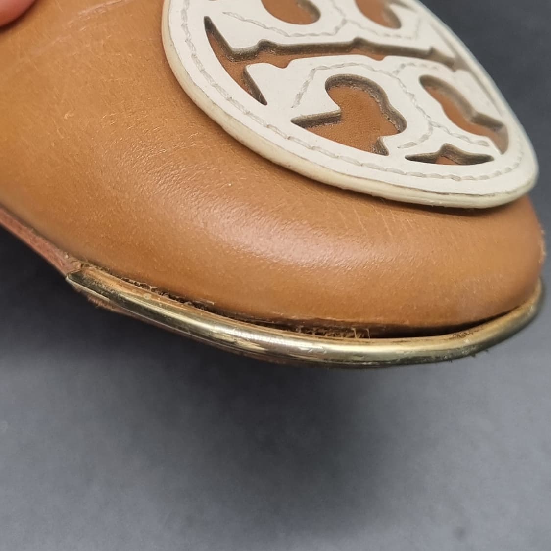 토리버치 플랫슈즈5.5 225 상품이미지7