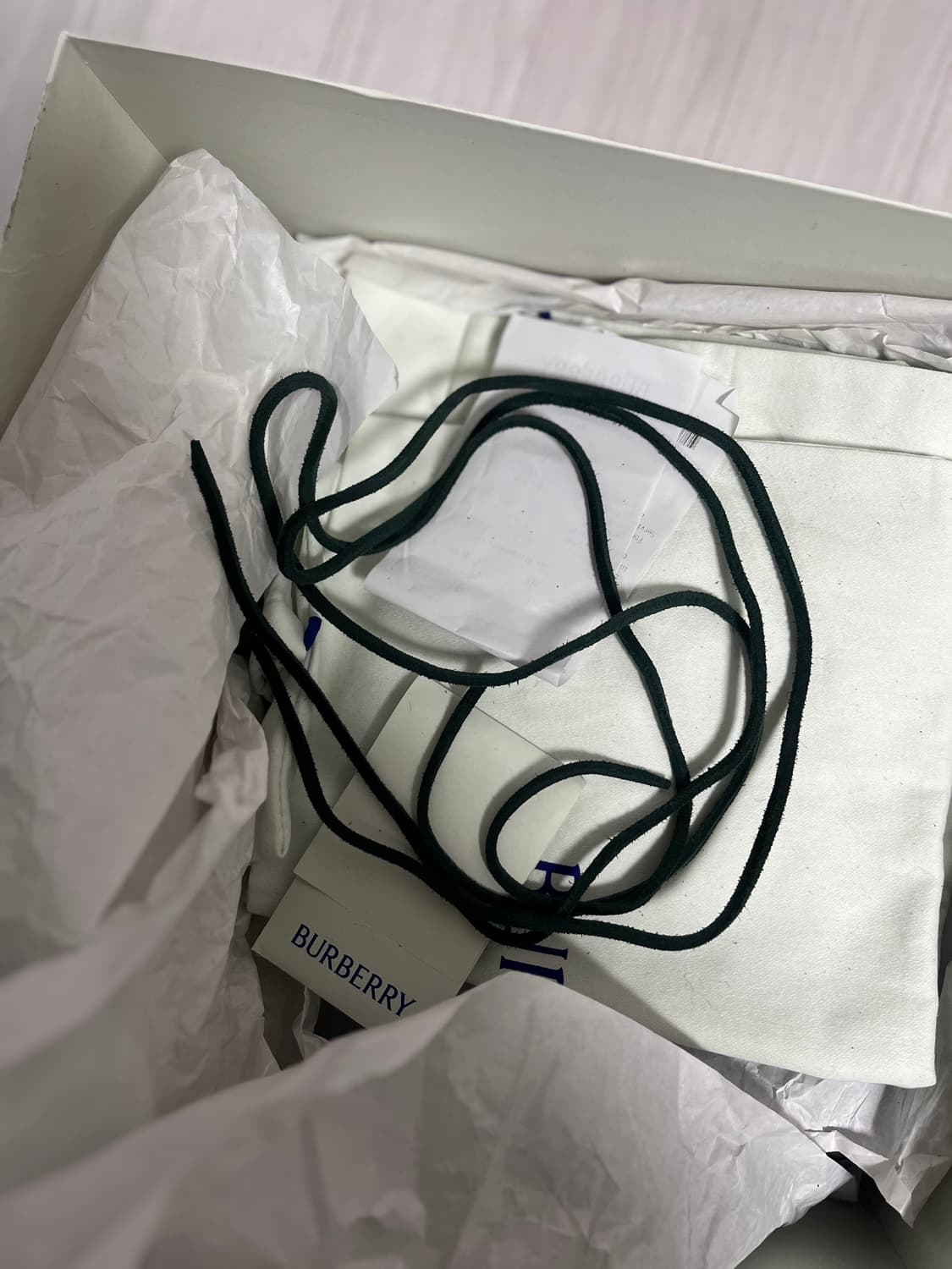 버버리 시어링 부츠 42 상품이미지7