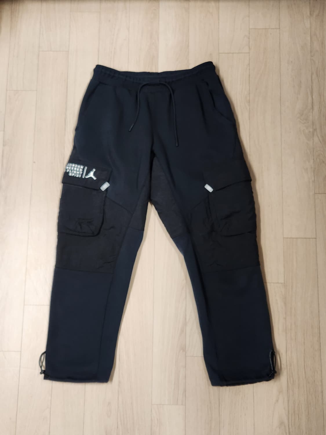 나이키 조던 엔지니어드 플리스 기모 카고바지 L (85) 상품이미지3