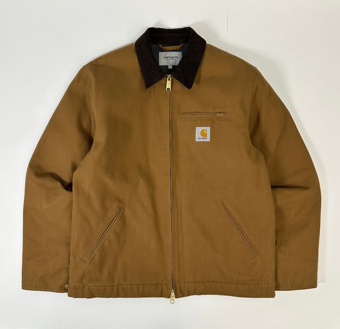 칼하트 WIP 디트로이드 해밀턴브라운 M 상품이미지1