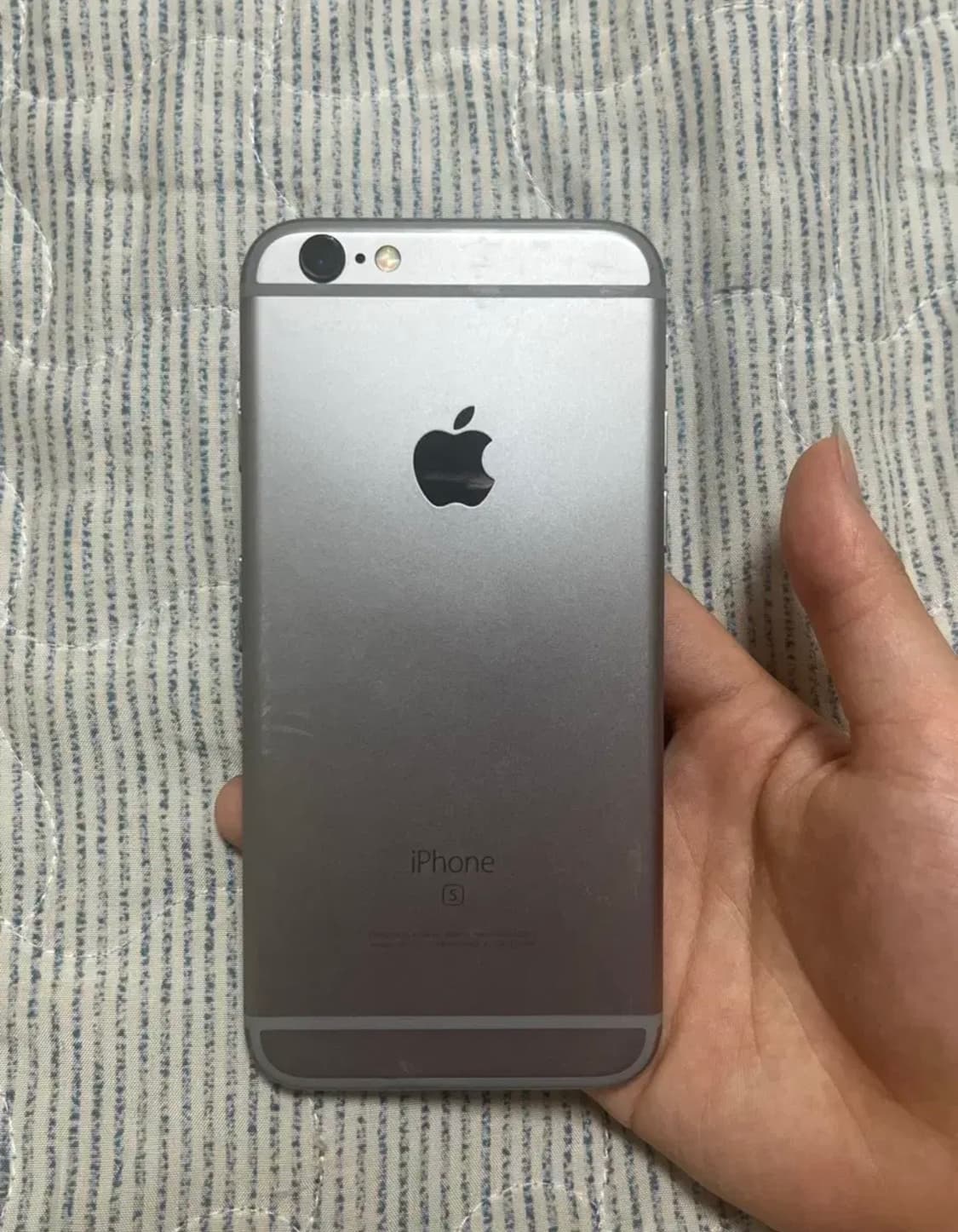 아이폰6s 32기가 스페이스그레이 상품이미지1