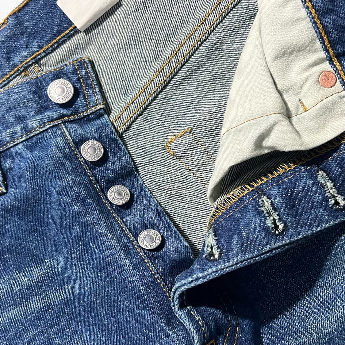 Levis 501 Mexico 상품이미지3