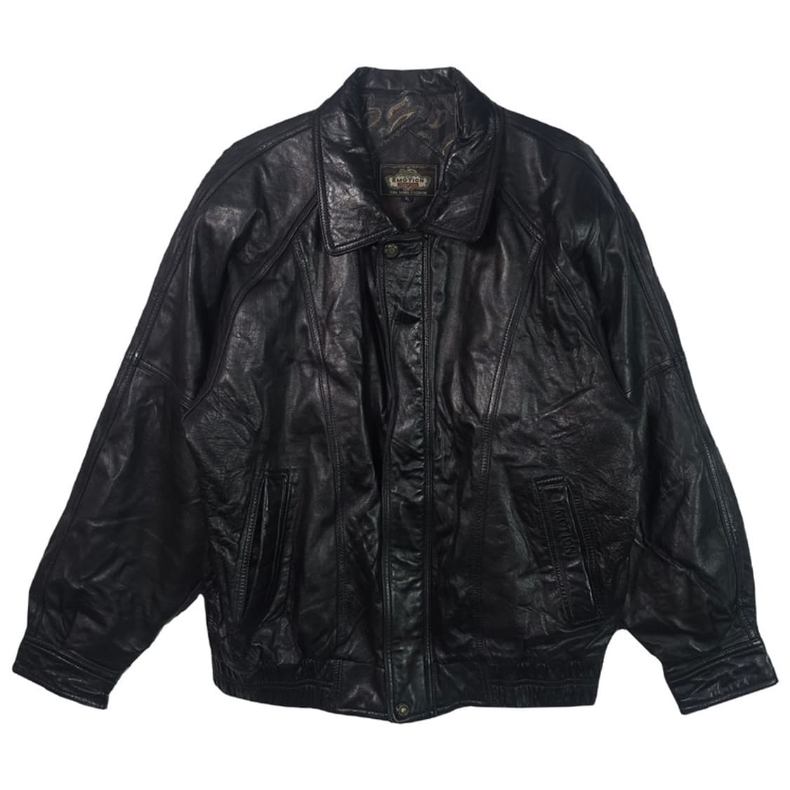 EMOTION 양가죽 자켓 XL 상품이미지1