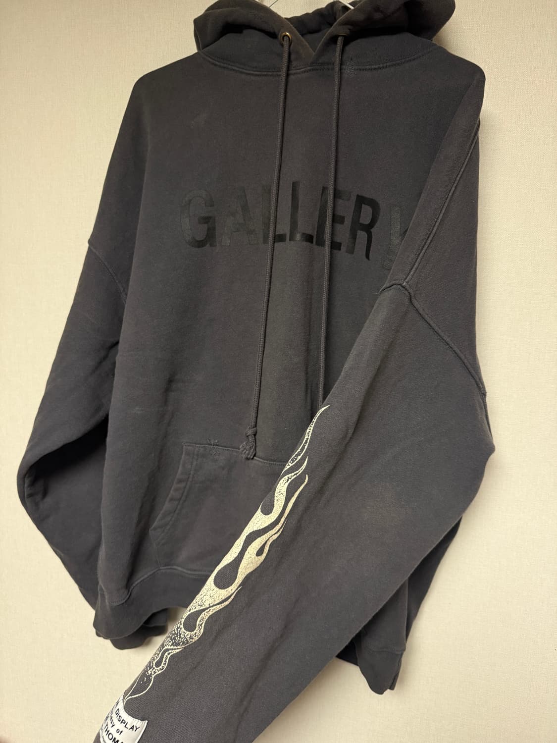 갤러리디파트먼트 후드 xl 상품이미지2
