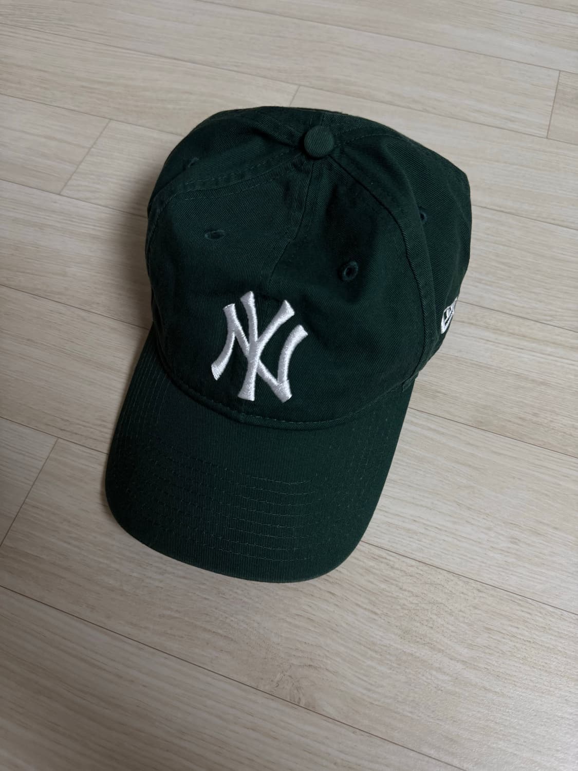 뉴에라 언스트럭쳐 MLB 뉴용 양키스 볼캡 상품이미지1