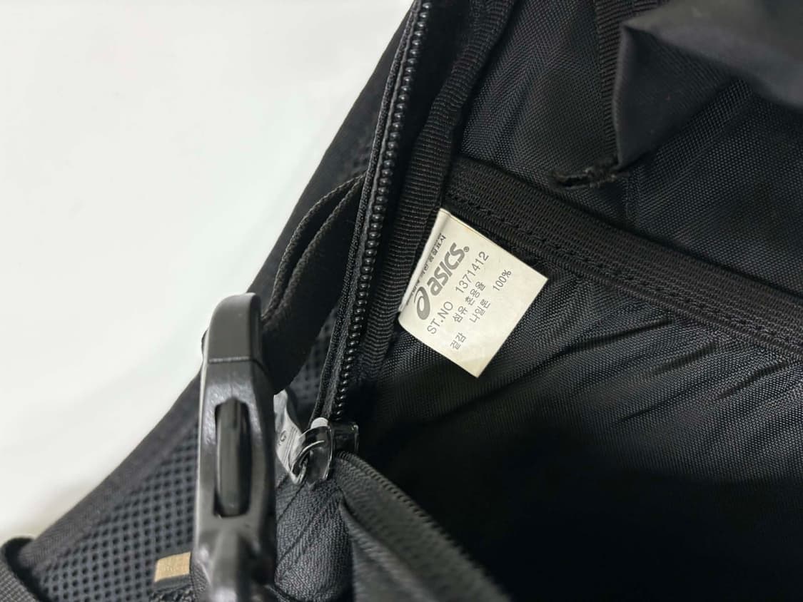 아식스 00s 핑크 고프코어 대대장 핀터깔 백팩 상품이미지3