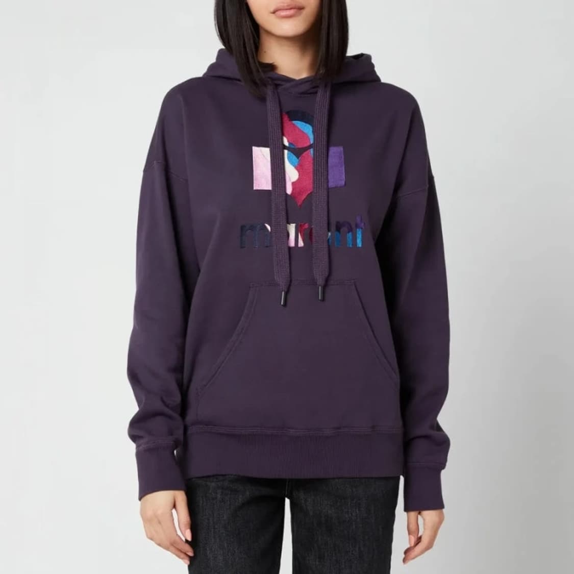 이자벨마랑 에뚜알 만셀 기모 후드티 상품이미지8