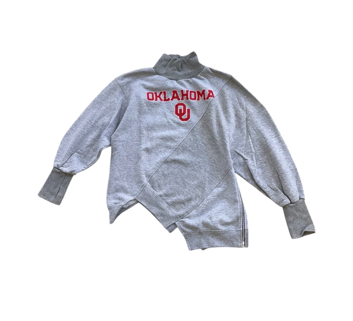 나나서카 오클라호마 리빌드 스웻 상품이미지1